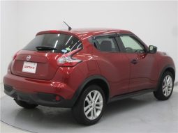 NISSAN JUKE 15RX V SELECTION PERSONALIZATION 2017 full