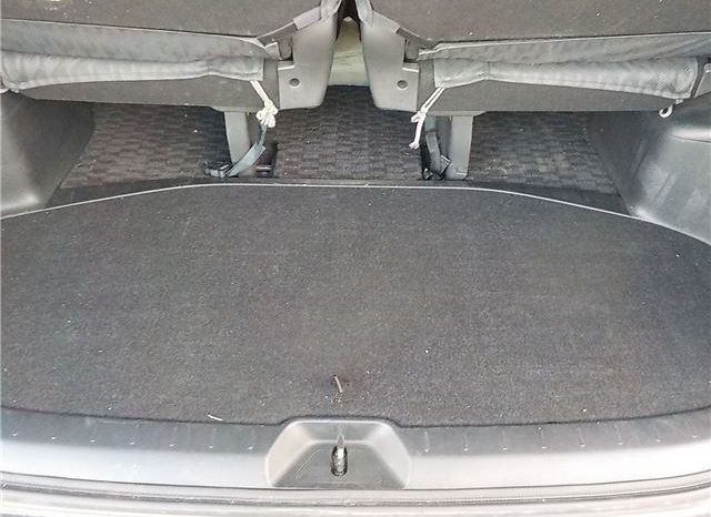 TOYOTA NOAH SI 2010 full