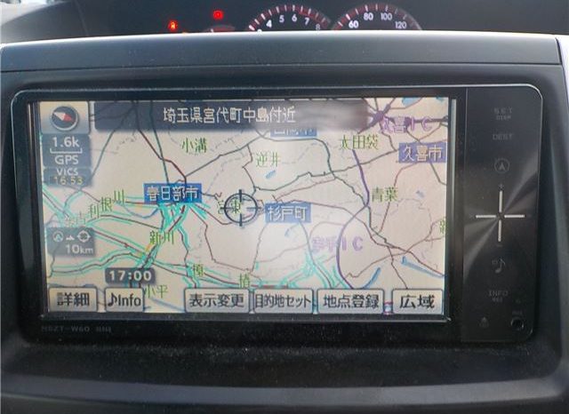 TOYOTA NOAH SI 2010 full