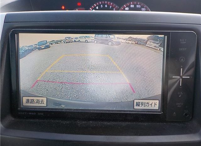 TOYOTA NOAH SI 2010 full