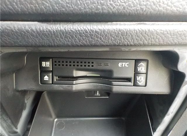 TOYOTA NOAH SI 2010 full