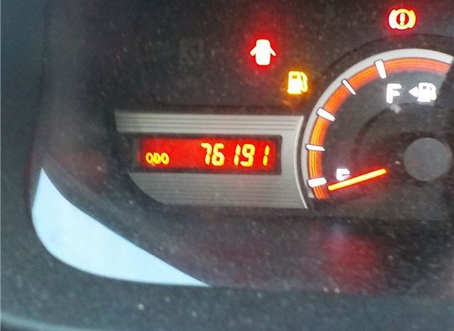 TOYOTA NOAH SI 2010 full