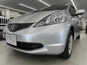 Honda Fit G Smart Selection 2010