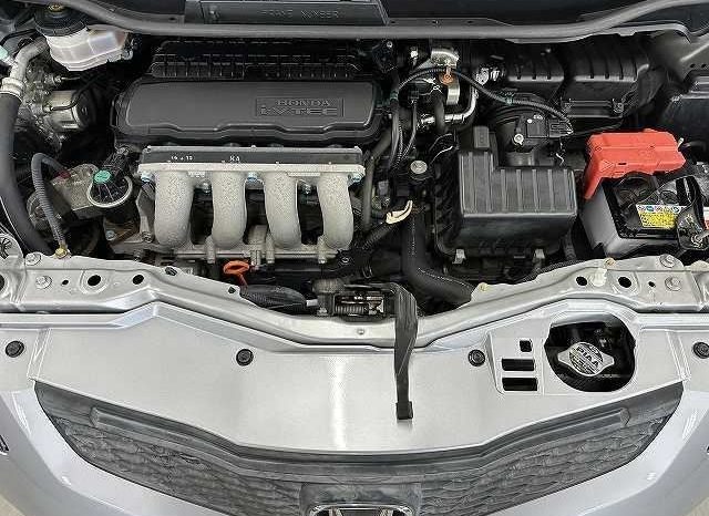 Honda Fit G Smart Selection 2010 full