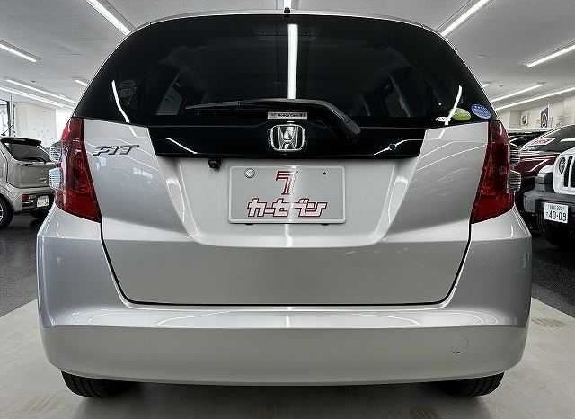Honda Fit G Smart Selection 2010 full
