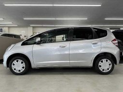 Honda Fit G Smart Selection 2010 full