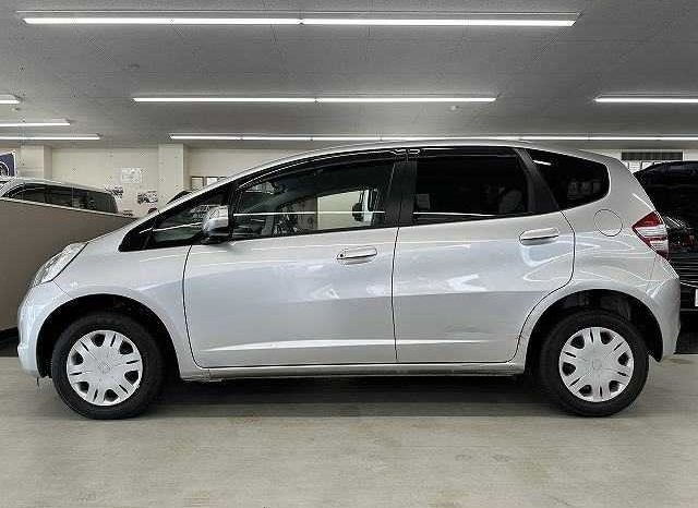 Honda Fit G Smart Selection 2010 full