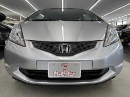 Honda Fit G Smart Selection 2010 full