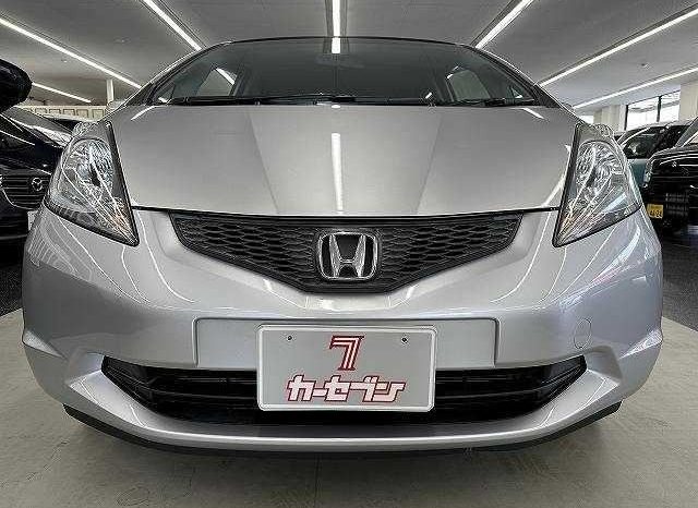 Honda Fit G Smart Selection 2010 full