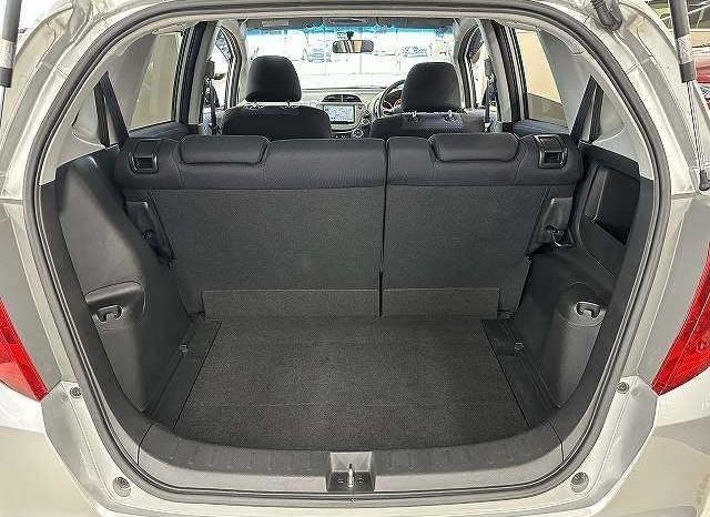 Honda Fit G Smart Selection 2010 full