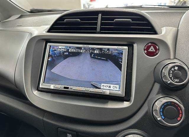 Honda Fit G Smart Selection 2010 full