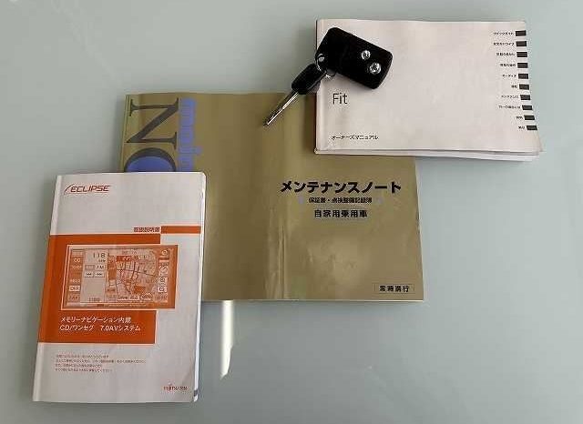 Honda Fit G Smart Selection 2010 full