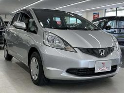 Honda Fit G Smart Selection 2010 full