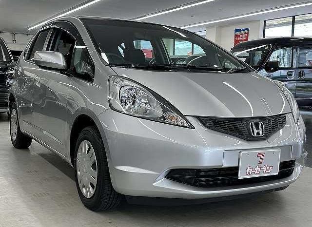 Honda Fit G Smart Selection 2010 full