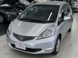 Honda Fit G Smart Selection 2010 full