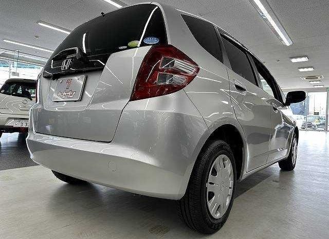 Honda Fit G Smart Selection 2010 full