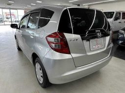 Honda Fit G Smart Selection 2010 full