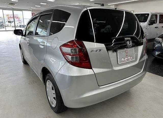 Honda Fit G Smart Selection 2010 full