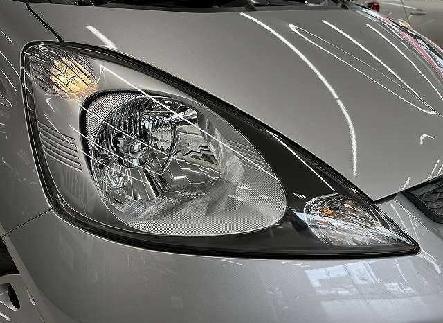 Honda Fit G Smart Selection 2010 full