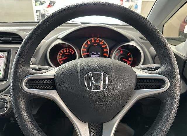 Honda Fit G Smart Selection 2010 full