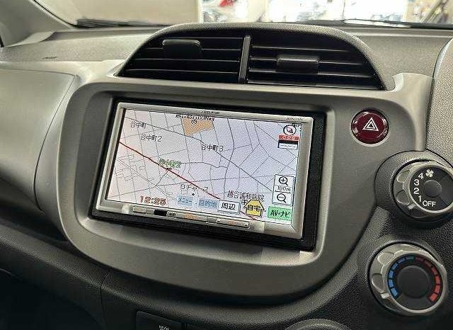 Honda Fit G Smart Selection 2010 full