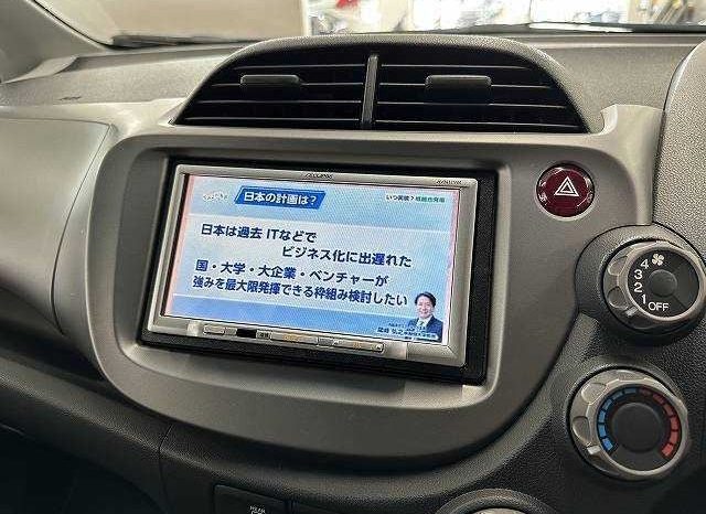 Honda Fit G Smart Selection 2010 full