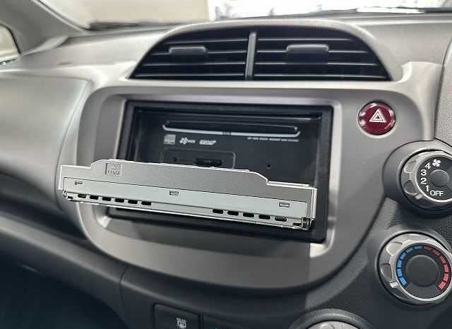 Honda Fit G Smart Selection 2010 full