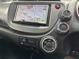 Honda Fit G Smart Selection 2010 full