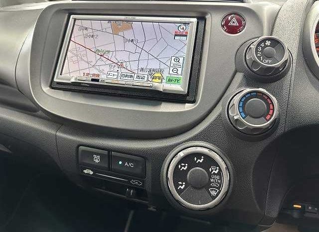 Honda Fit G Smart Selection 2010 full