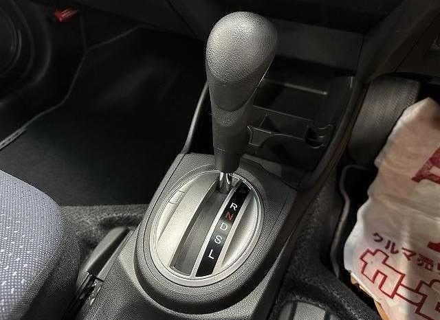 Honda Fit G Smart Selection 2010 full