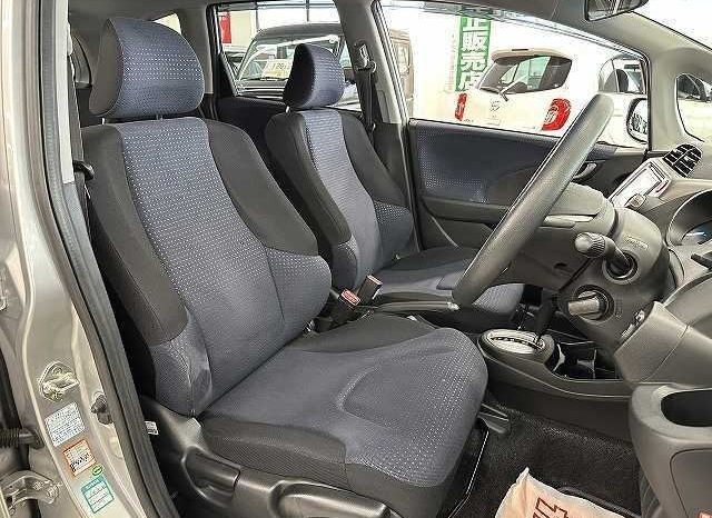 Honda Fit G Smart Selection 2010 full