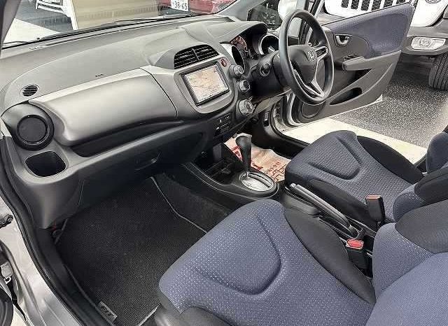 Honda Fit G Smart Selection 2010 full