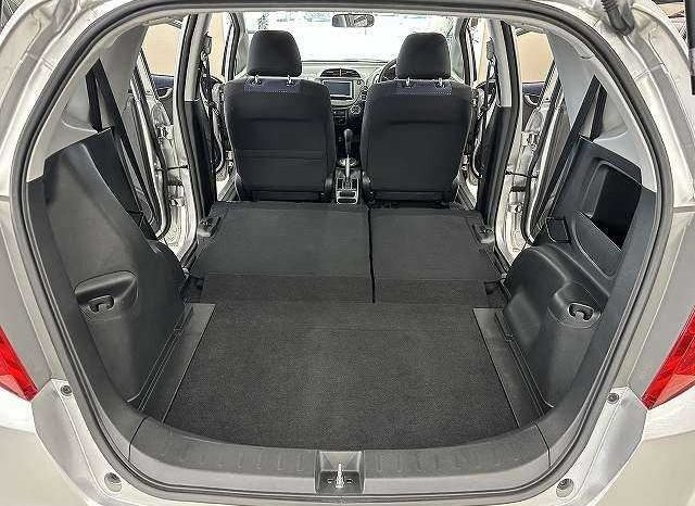 Honda Fit G Smart Selection 2010 full