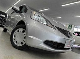 Honda Fit G Smart Selection 2010 full