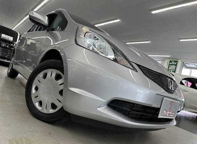 Honda Fit G Smart Selection 2010 full
