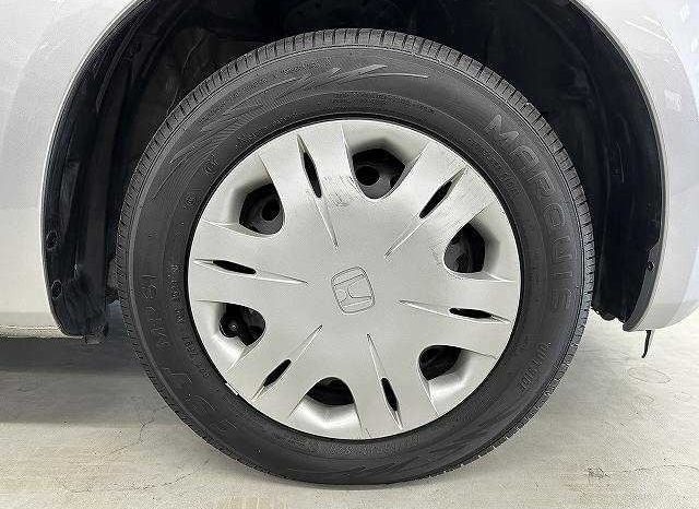 Honda Fit G Smart Selection 2010 full