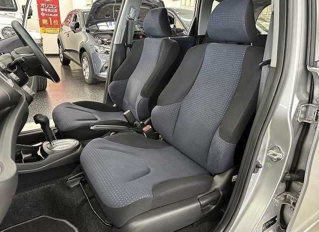 Honda Fit G Smart Selection 2010 full