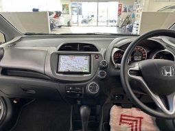 Honda Fit G Smart Selection 2010 full