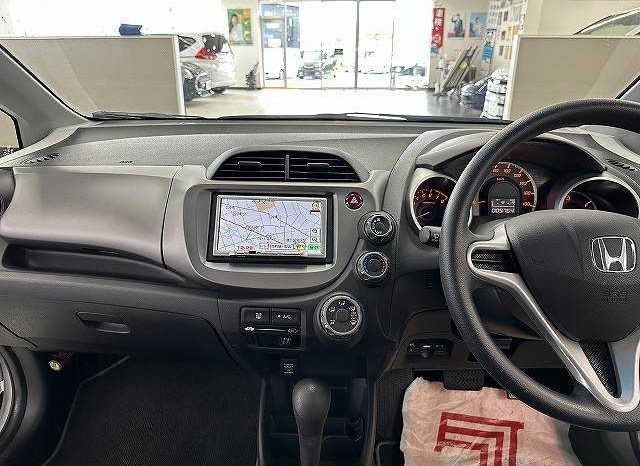 Honda Fit G Smart Selection 2010 full