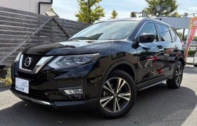 Nissan X-Trail 2.0 20X 2017
