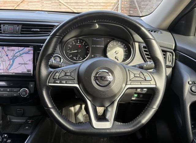 Nissan X-Trail 2.0 20X 2017 full