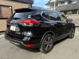 Nissan X-Trail 2.0 20X 2017 full
