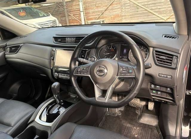 Nissan X-Trail 2.0 20X 2017 full