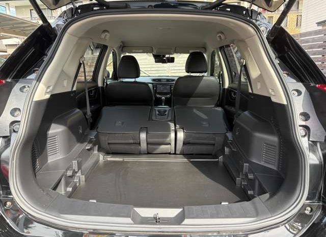 Nissan X-Trail 2.0 20X 2017 full