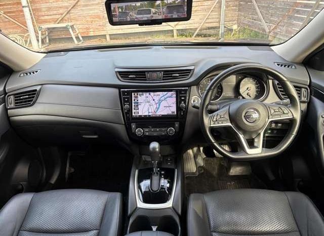 Nissan X-Trail 2.0 20X 2017 full