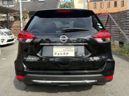 Nissan X-Trail 2.0 20X 2017 full
