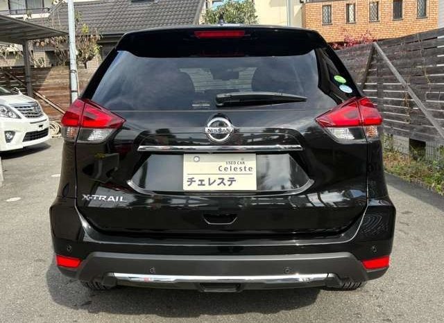 Nissan X-Trail 2.0 20X 2017 full