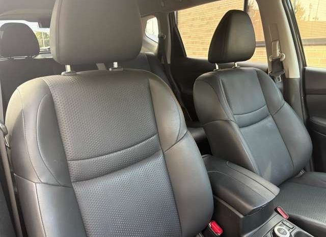 Nissan X-Trail 2.0 20X 2017 full