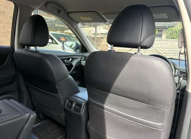 Nissan X-Trail 2.0 20X 2017 full