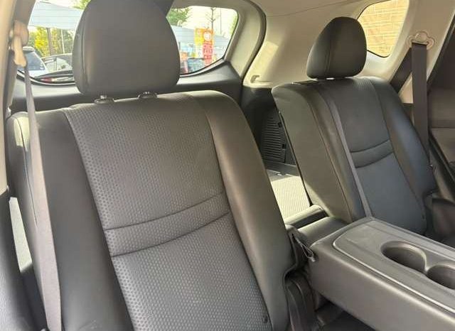 Nissan X-Trail 2.0 20X 2017 full